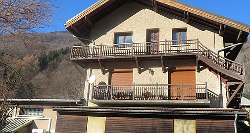 Allemond, Isere, Rhone Alps