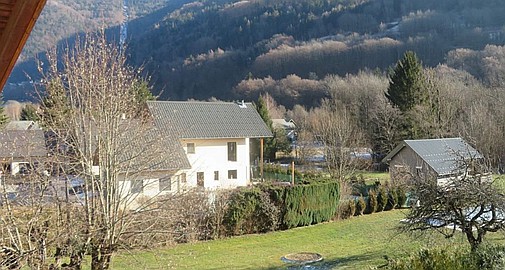 Allemond, Isere, Rhone Alps