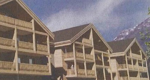 Allemond, Isere, Rhone Alps