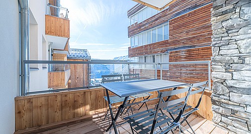 Alpe d'Huez, Isere, Rhone Alpes