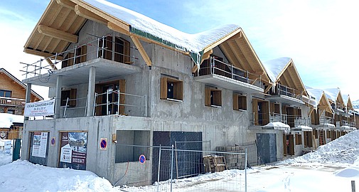 Les Sybelles, Savoie, Rhone Alps