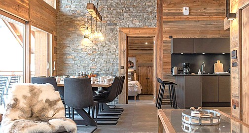 Les Sybelles, Savoie, Rhone Alps