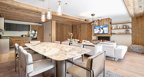 Val-d`Isere, Savoie, Rhone Alpes