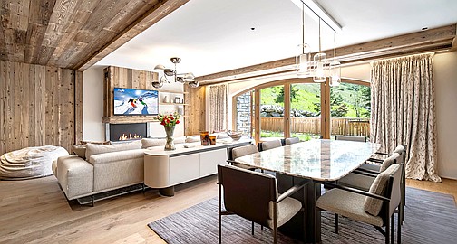 Val-d`Isere, Savoie, Rhone Alpes