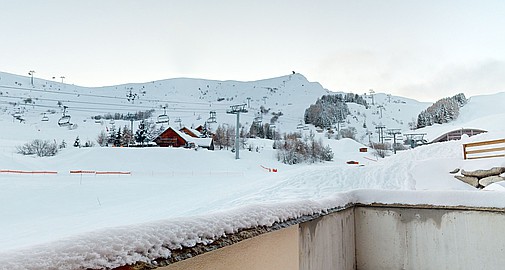 Les Sybelles, Savoie, Rhone Alps