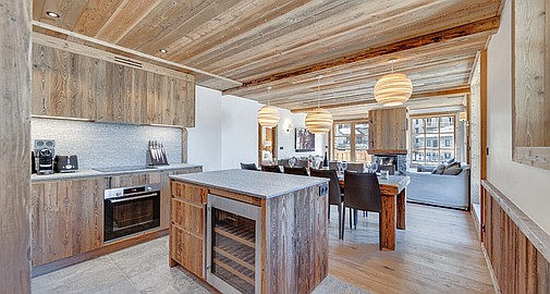 Val-d`Isere, Savoie, Rhone Alpes