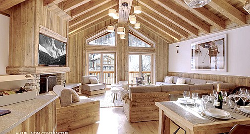 Val-d`Isere, Savoie, Rhone Alpes