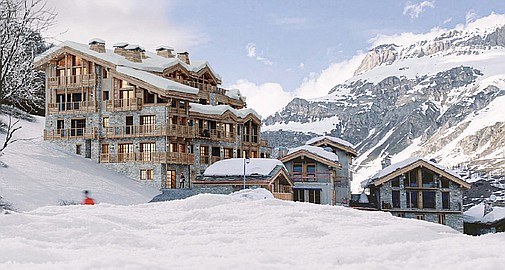 Val-d`Isere, Savoie, Rhone Alpes