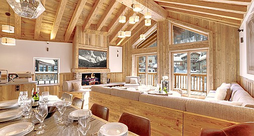 Val-d`Isere, Savoie, Rhone Alpes