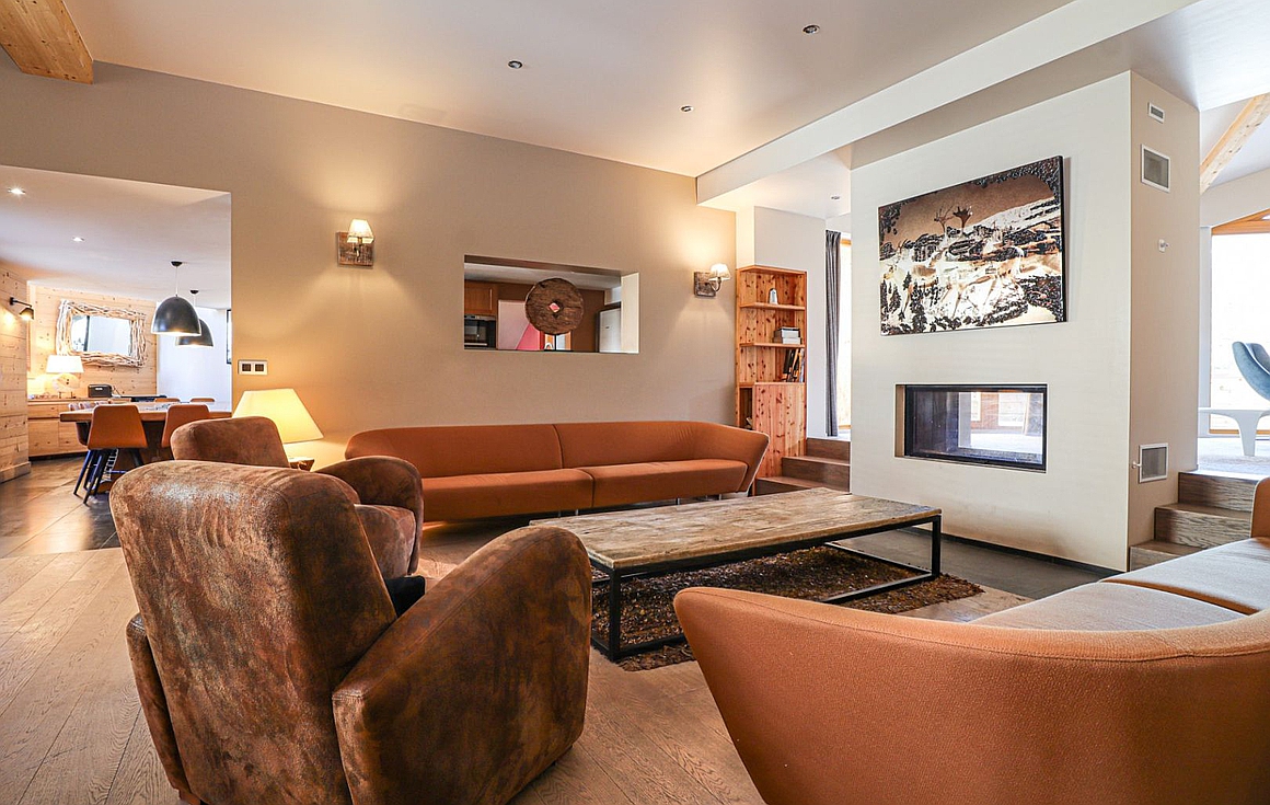 Avoriaz chalet for sale