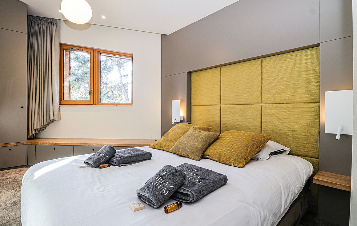 Avoriaz chalet for sale