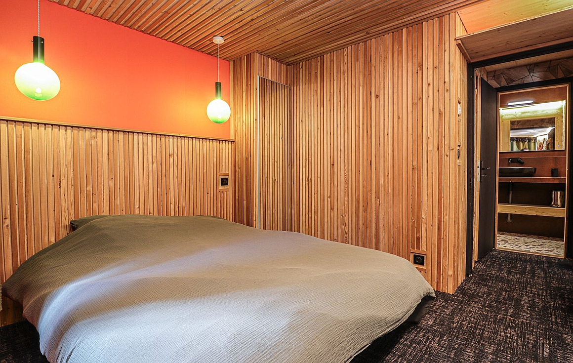 Avoriaz chalet for sale