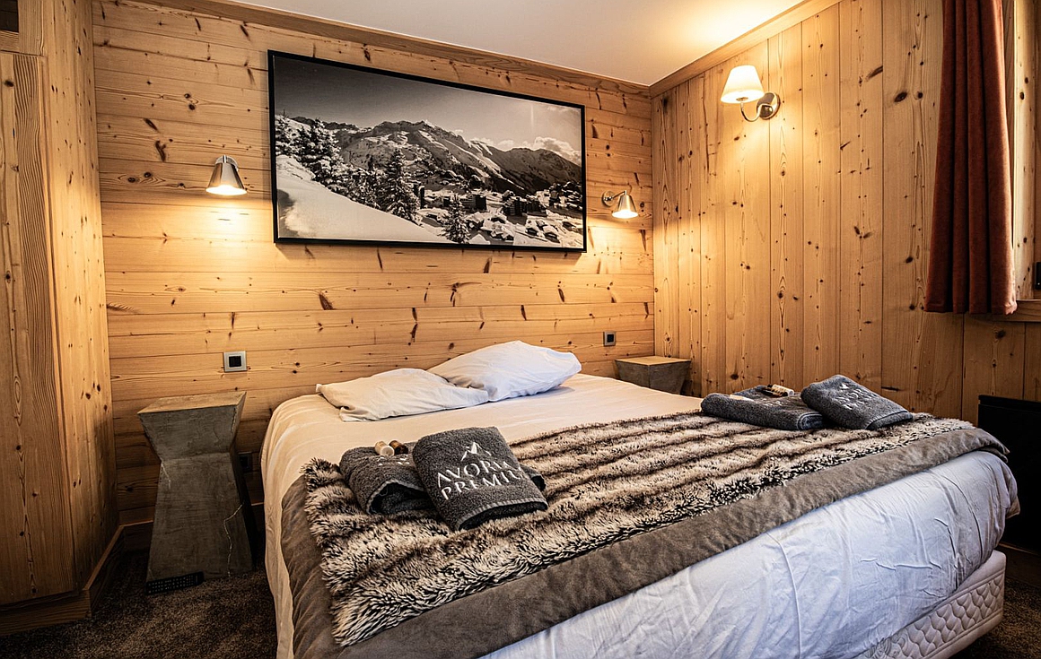 Avoriaz chalet for sale