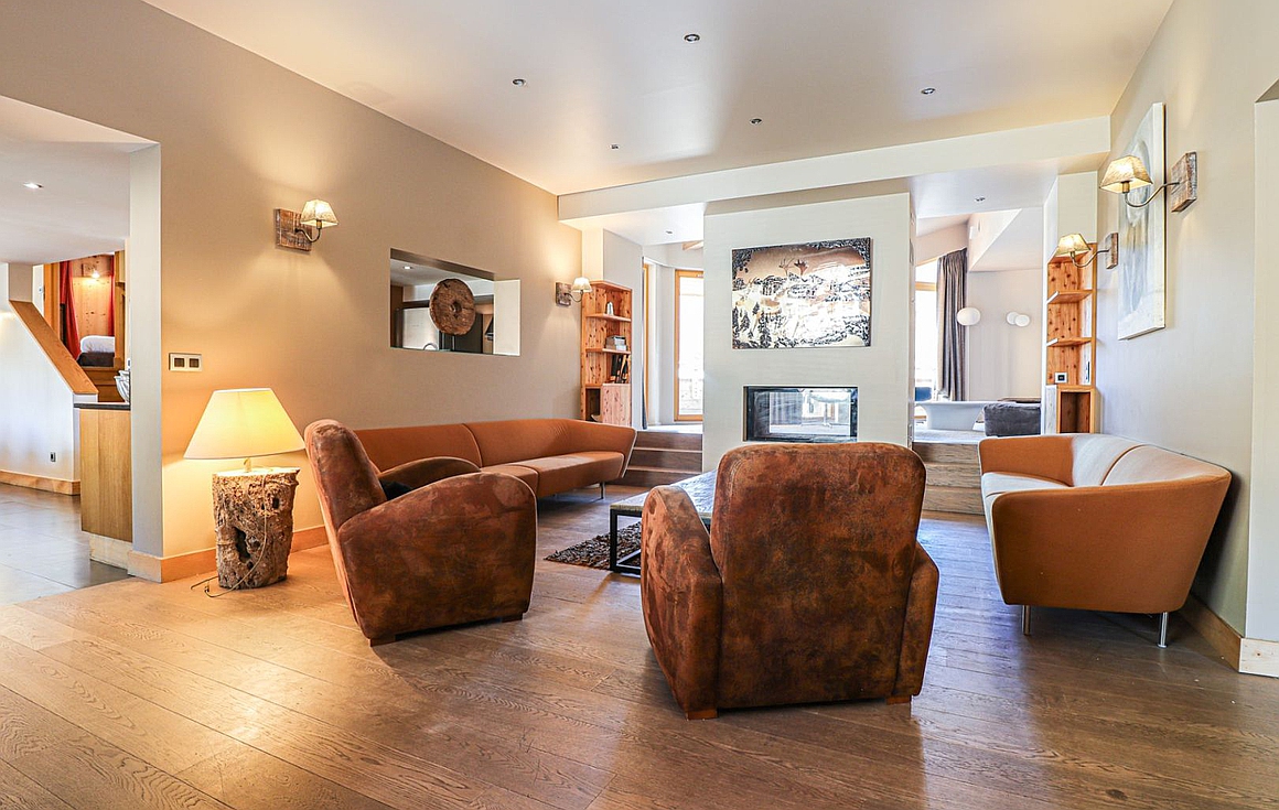 Avoriaz chalet for sale