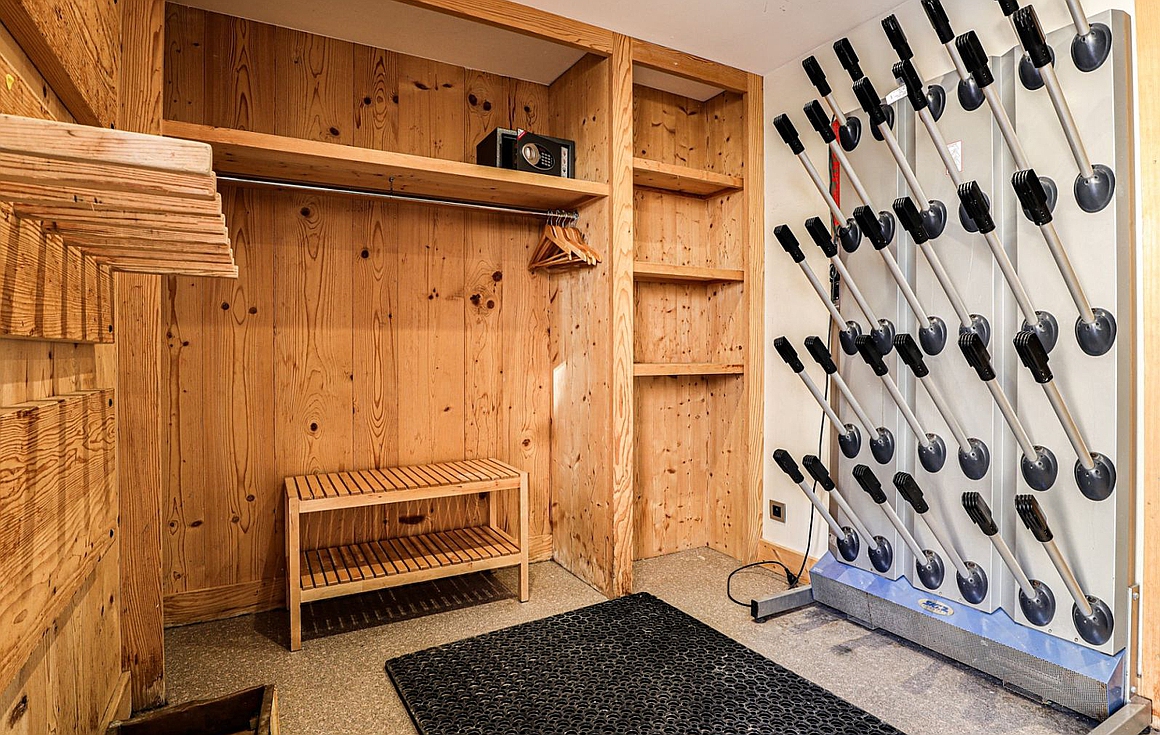 Avoriaz chalet for sale