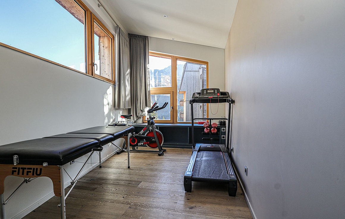 Avoriaz chalet for sale