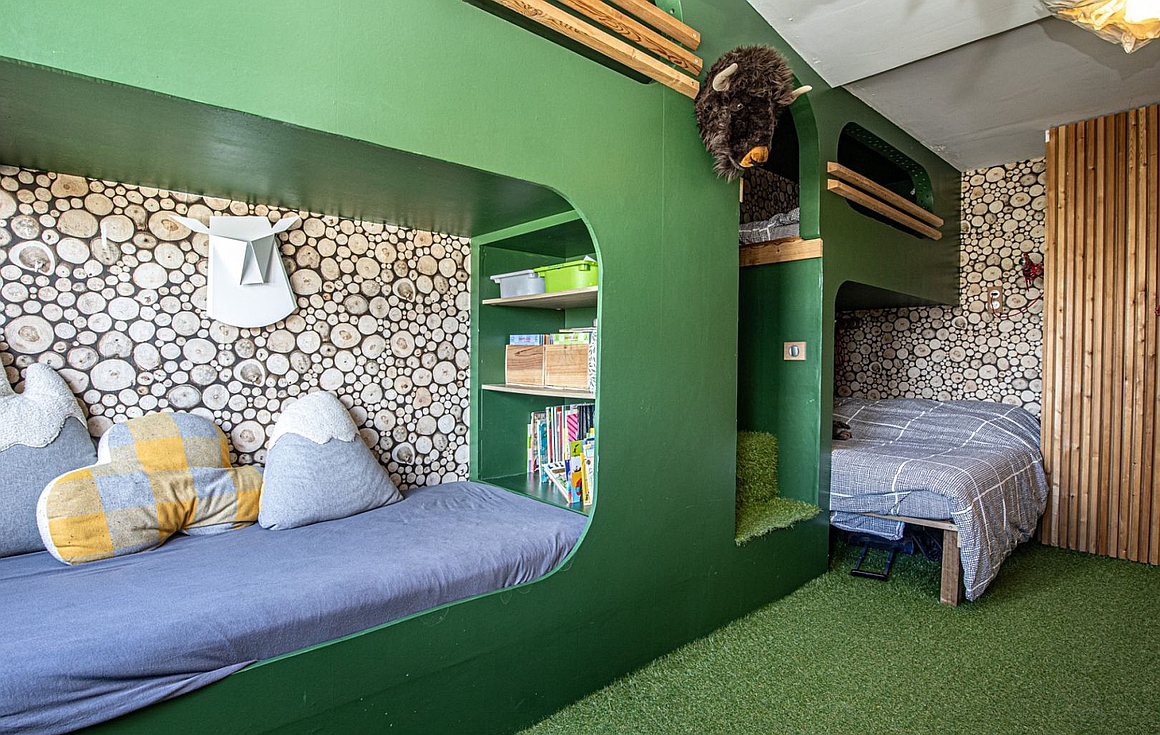 Avoriaz chalet for sale