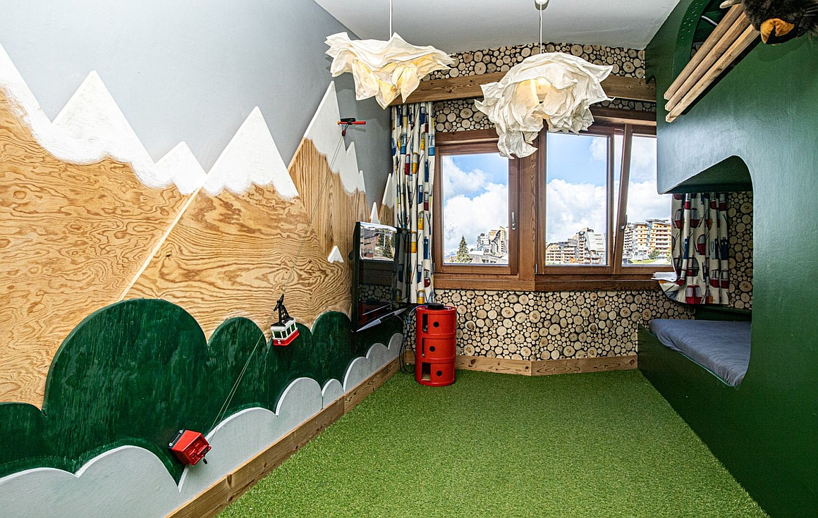 Avoriaz chalet for sale