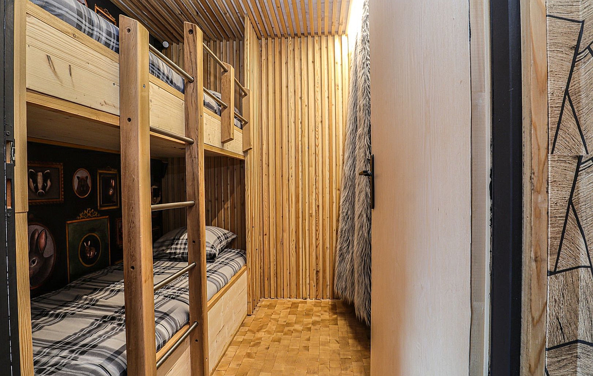 Avoriaz chalet for sale