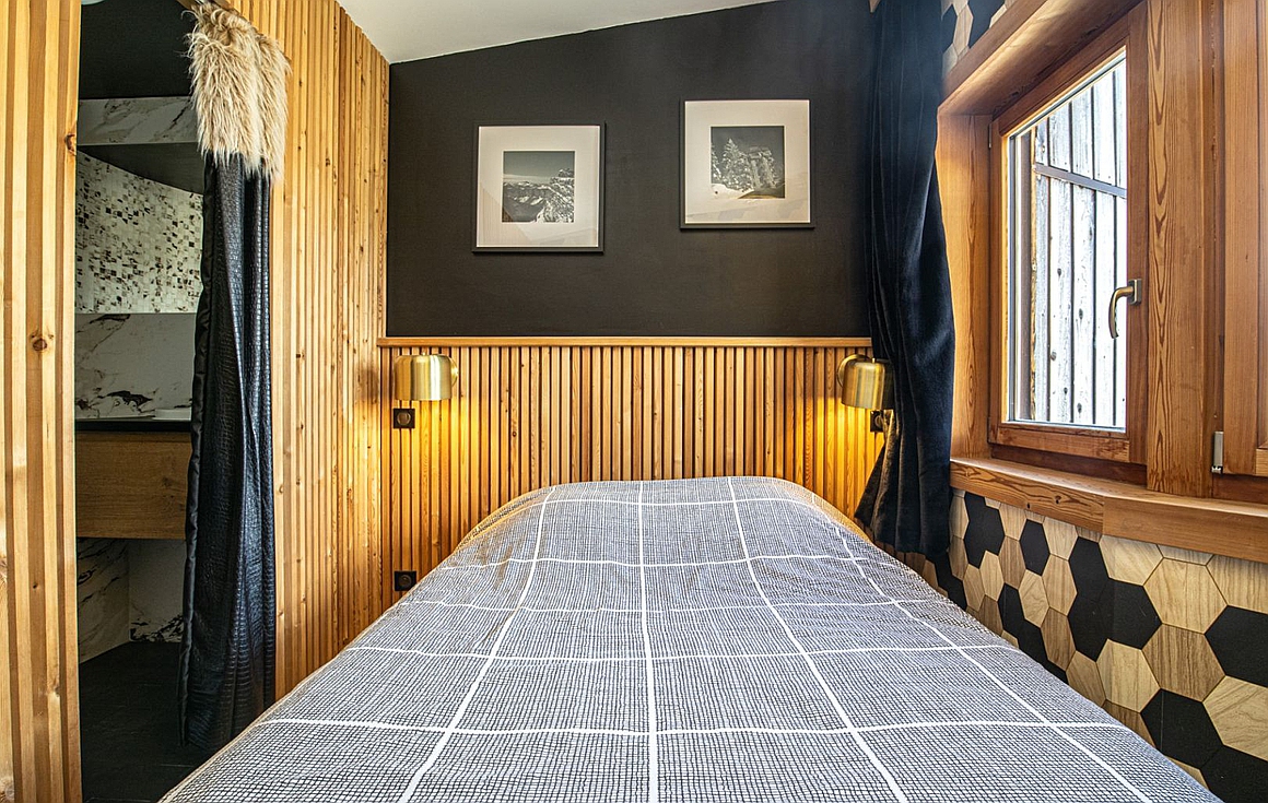 Avoriaz chalet for sale