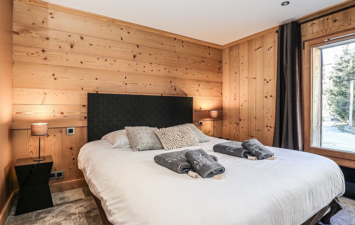 Avoriaz chalet for sale