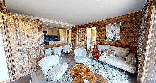 Les Sybelles, Savoie, Rhone Alps