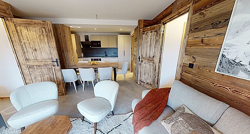 Les Sybelles, Savoie, Rhone Alps