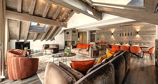 Meribel, Savoie, Rhone Alps