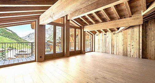 Val-d`Isere, Savoie, Rhone Alpes