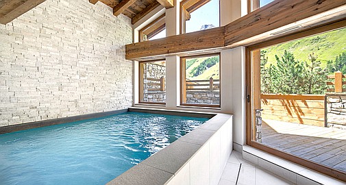 Val-d`Isere, Savoie, Rhone Alpes