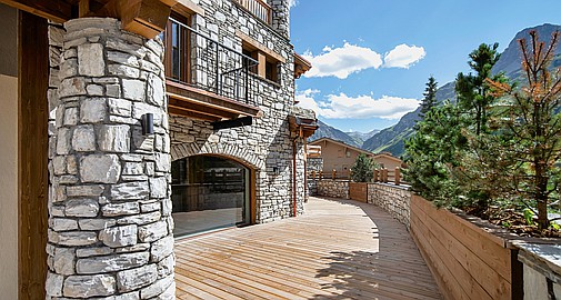 Val-d`Isere, Savoie, Rhone Alpes