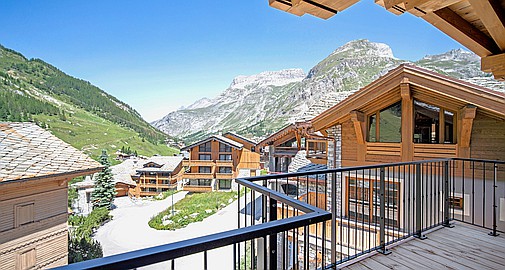 Val-d`Isere, Savoie, Rhone Alpes