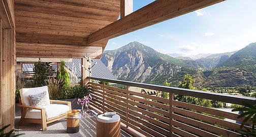 Le Bourg-d'Oisans, Isere, Rhone Alps