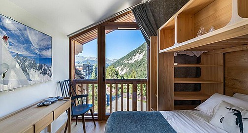 Courchevel, Savoie, Rhone Alps