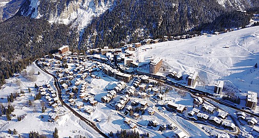 Courchevel, Savoie, Rhone Alps