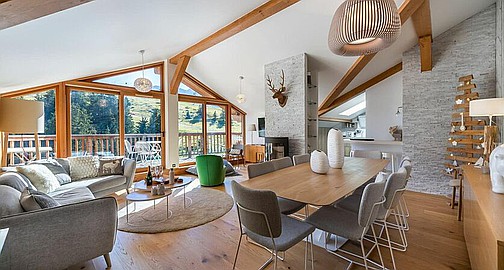 Courchevel, Savoie, Rhone Alps