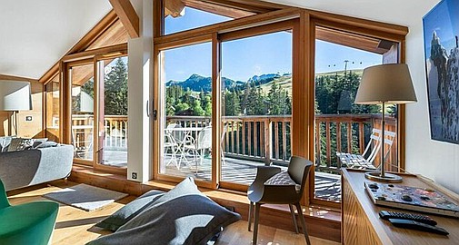 Courchevel, Savoie, Rhone Alps