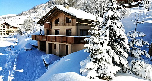 Saint Martin de Belleville, Savoie, Rhone Alpes