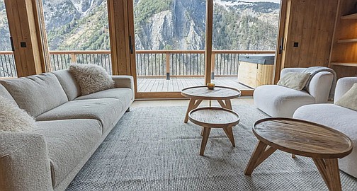 Saint Martin de Belleville, Savoie, Rhone Alpes