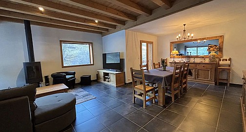 Saint Martin de Belleville, Savoie, Rhone Alpes