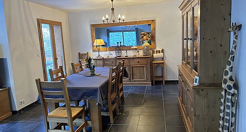 Saint Martin de Belleville, Savoie, Rhone Alpes