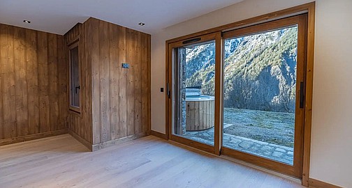 Saint Martin de Belleville, Savoie, Rhone Alpes