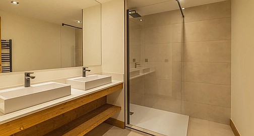 Saint Martin de Belleville, Savoie, Rhone Alpes