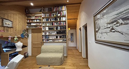 Saint Martin de Belleville, Savoie, Rhone Alpes