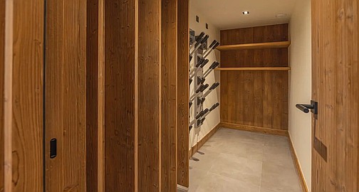 Saint Martin de Belleville, Savoie, Rhone Alpes