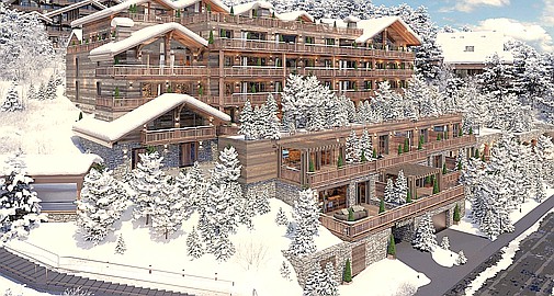 Meribel, Savoie, Rhone Alps