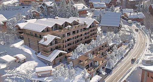 Meribel, Savoie, Rhone Alps