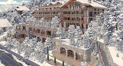 Meribel, Savoie, Rhone Alps