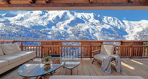 Meribel, Savoie, Rhone Alps