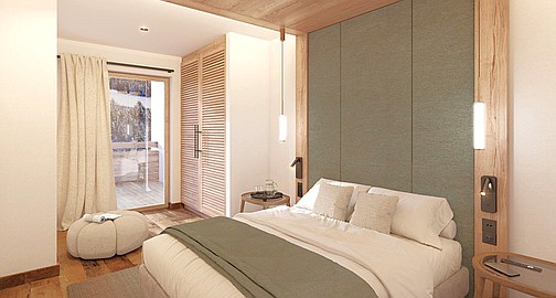 Meribel, Savoie, Rhone Alps